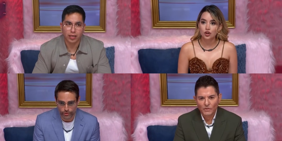 ¿Quién es el eliminado de La Casa de los Famosos México 2026 hoy 27 de septiembre?