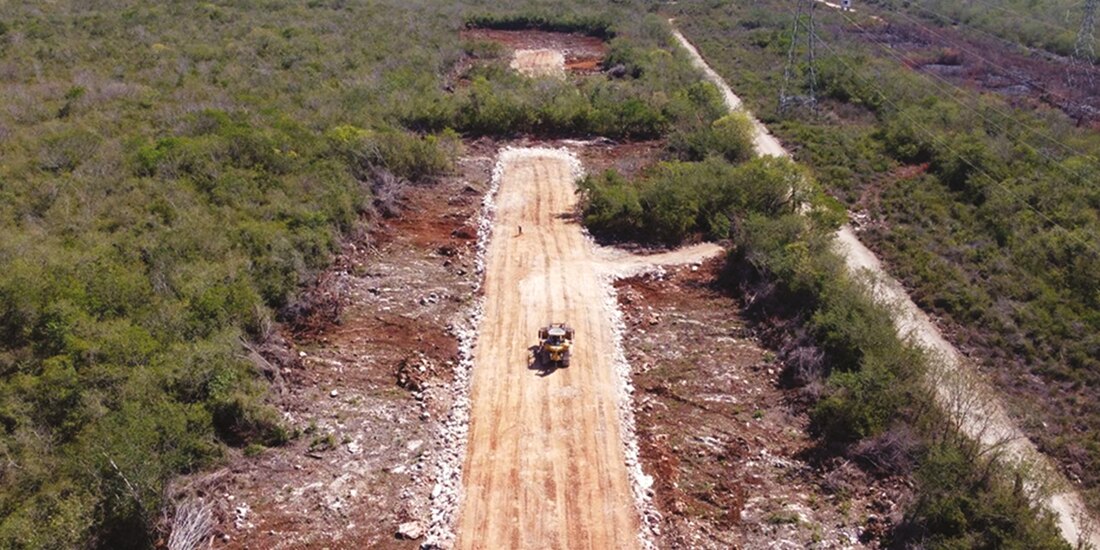 Cuestionan viabilidad de obra del Tren Maya