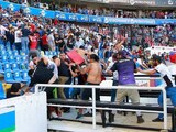 Fiscalía de Querétaro inicia investigación por violencia en el Estadio Corregidora
