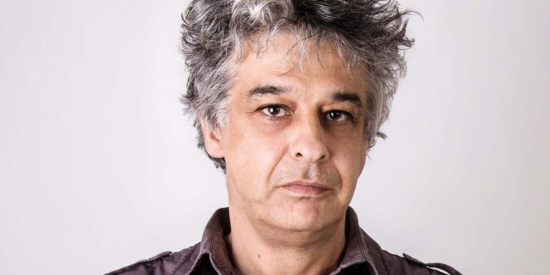 El autor español, en una foto de archivo.