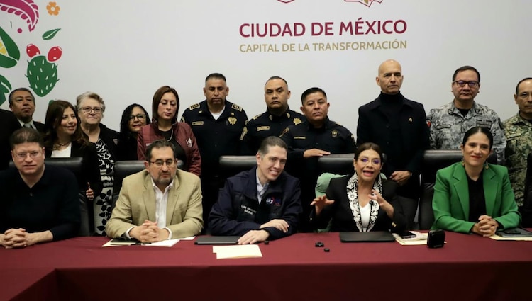 La Jefa de Gobierno, Clara Brugada, destacó el trabajo coordinado con las autoridades de la alcaldía Benito Juárez.