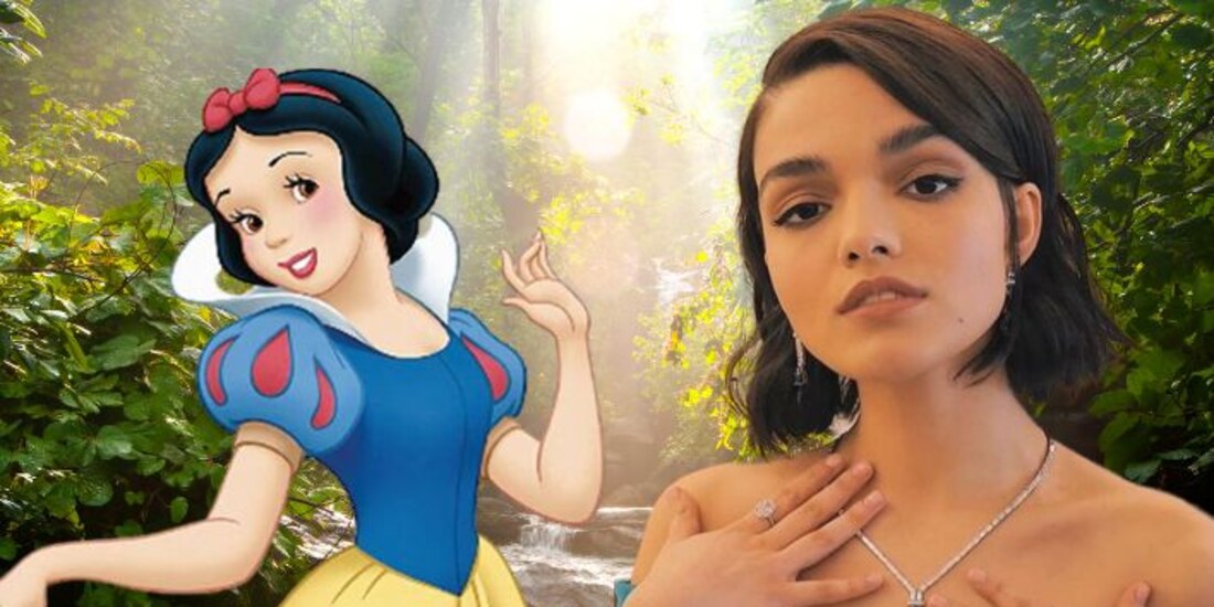 Blanca Nieves retrasa su estreno y revelan nuevo vistazo.