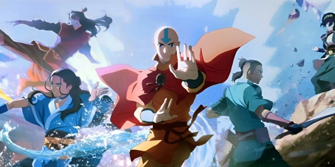 Animadores de Avatar: La leyenda de Aang reaccionan a la filtración de la película completa