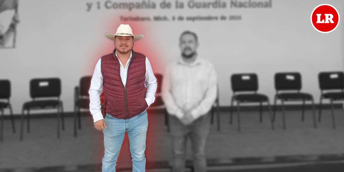 Roberto Ramírez Zárate era síndico municipal de Penjamillo, Michoacán.