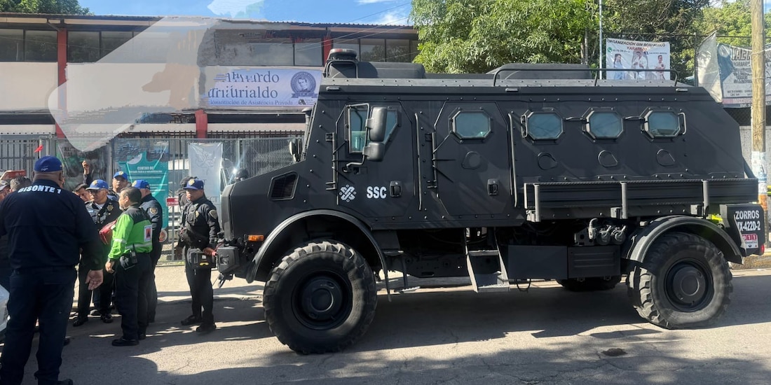 SSC atiende situación de rehenes en la GAM