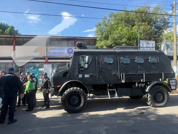 SSC atiende situación de rehenes en la GAM