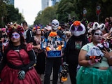 Mega Procesión de Catrinas 2026