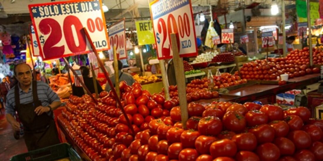 BofA revisó su estimación para la inflación general de la segunda mayor economía de América Latina desde un 3.7 por ciento previo