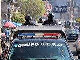 En el "Operativo de Verano" participan todos los elementos de Protección Civil, Vialidad,
Seguridad Pública, así como de la Sección Especial de Reacción Operativa (SERO).