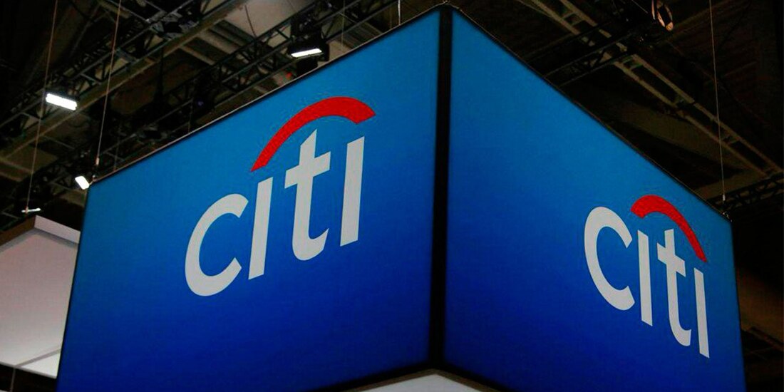 Citi a nivel mundial.