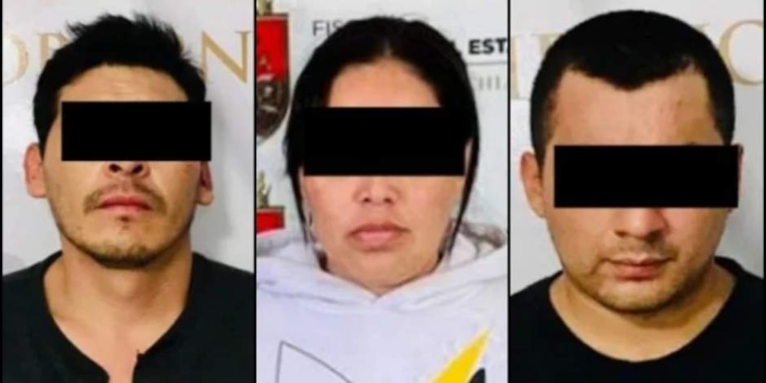 Esclarece FGE homicidio de empresario italiano; detienen a esposa como autora intelectual.