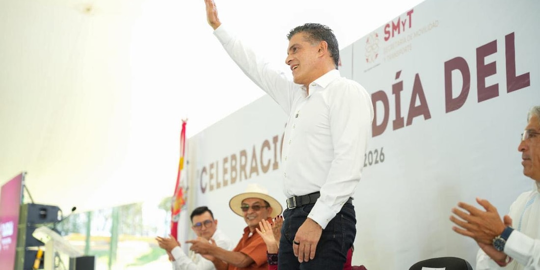 Alfonso Sánchez, presidente municipal de Tlaxcala capital, es el mejor posicionado para ganar la gubernatura del estado en 2027, según De las Heras.