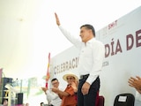Alfonso Sánchez, presidente municipal de Tlaxcala capital, es el mejor posicionado para ganar la gubernatura del estado en 2027, según De las Heras.