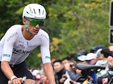 Isaac del Toro reconoció que tuvo errores que le impidieron subir al podio en el Mundial de Ciclismo.