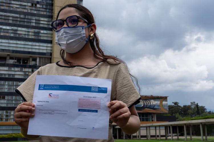 Manifestantes argumentan que ellos sí ganaron su lugar limpiamente y no recurrieron a "trampas".