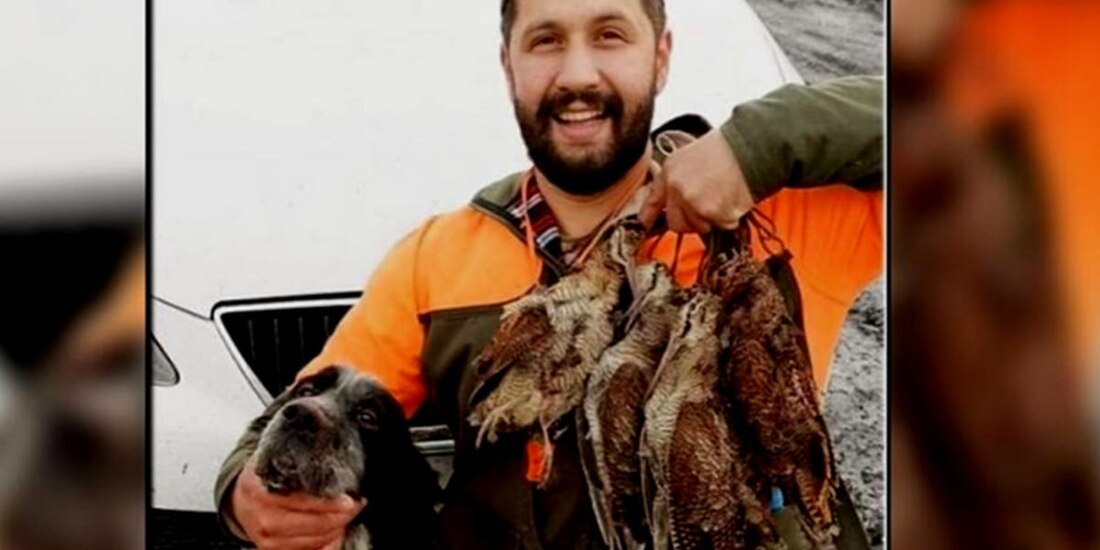 Ozgur Gevrekoglu murió de un disparo accidental.