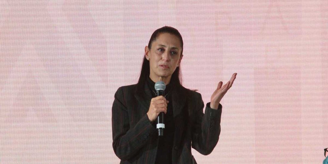 La Jefa de Gobierno, Claudia Sheinbaum