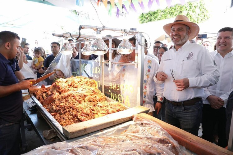 Las carnitas michoacanas fueron reconocidas como el mejor platillo típico de México.