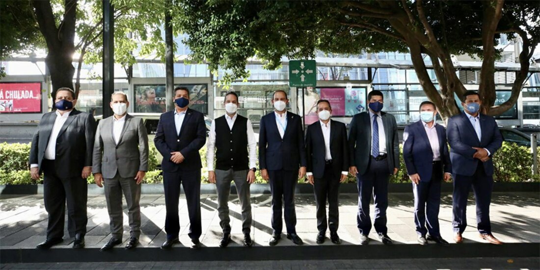 Asociación de Gobernadores de Acción Nacional.