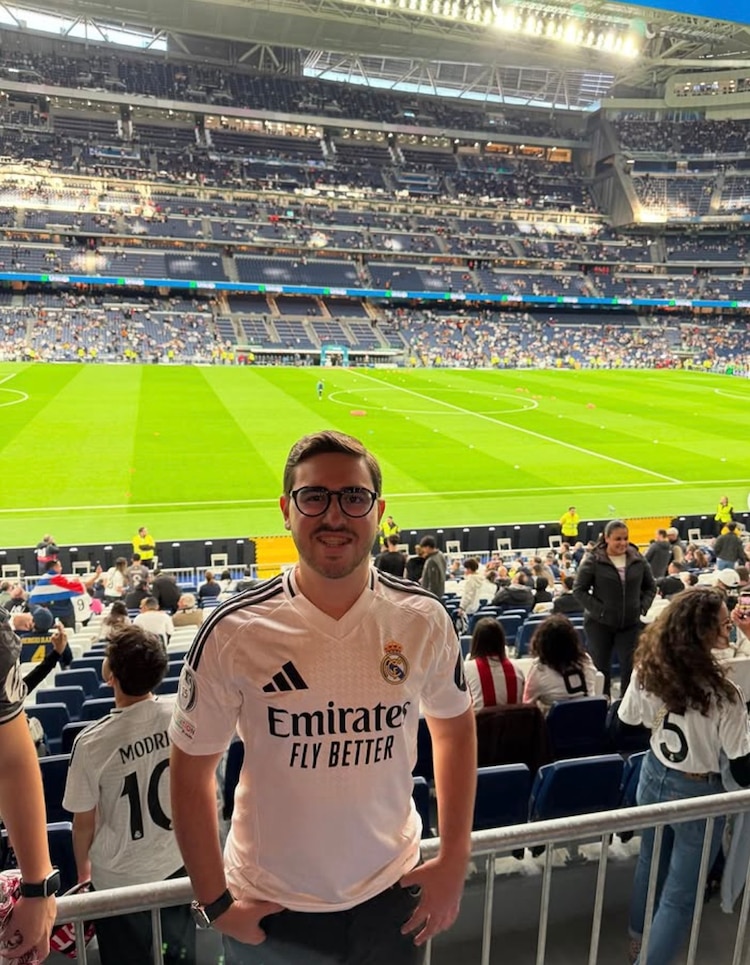 Así se ve Gabriel Montenegro Varandas actualmente de Inexplicable de Netflix