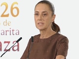 Claudia Sheinbaum, presidenta de México