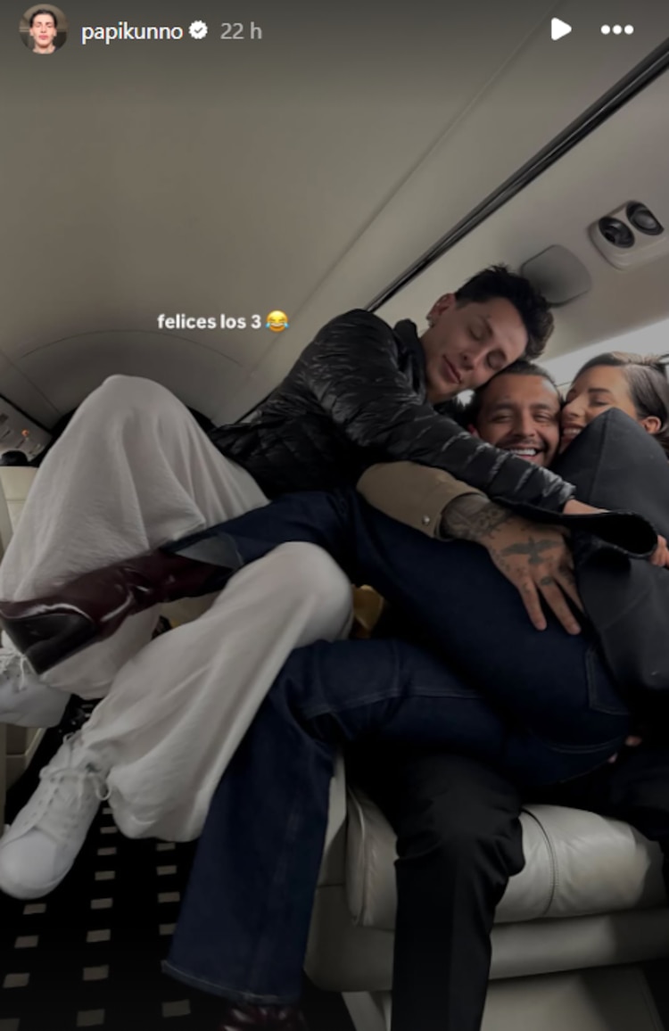 Ángela Aguilar y Christian Nodal reaparecen juntos