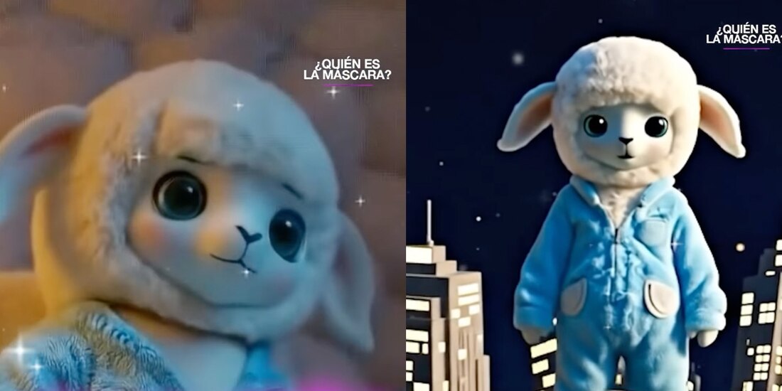 Conoce la identidad de Bebeee de ¿Quién es la máscara? 2025
