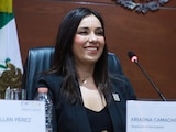 Ariadna Camacho asume la presidencia del nuevo Colegio Nacional del TFJA.