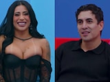 Kim Shantal entra a La Mansión VIP y así fue la reacción de Suavecito