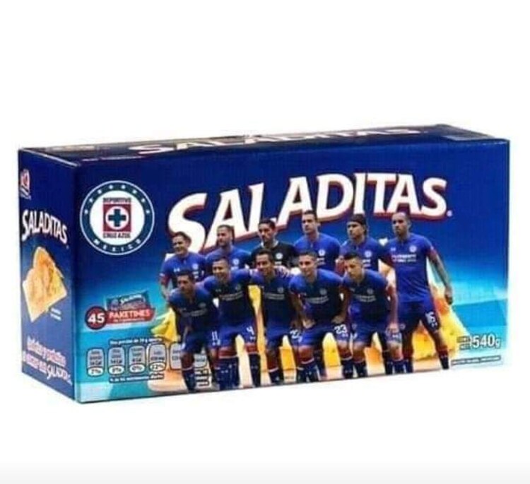 Cruz Azul la vuelve a cruzazulear y cae ante Pumas.