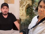 Eugenio Derbez es exhibido lisiado por José Eduardo y se enoja con él (VIDEO)