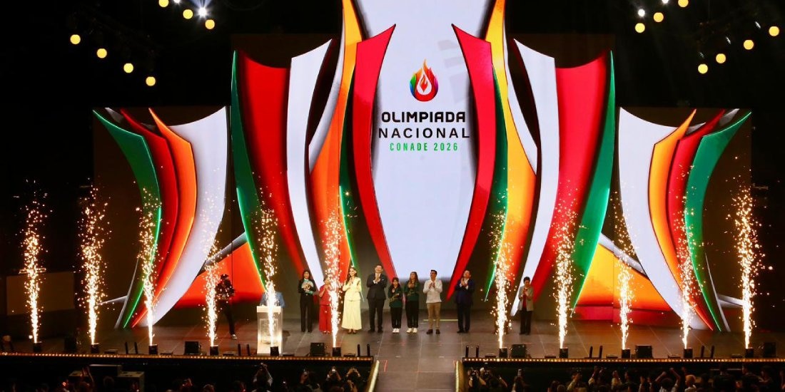 Con Olimpiada Nacional 2026, Puebla está en el corazón del deporte mexicano.