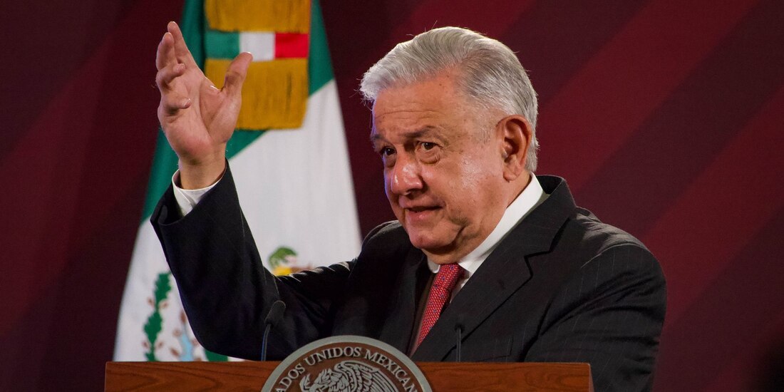 Andrés Manuel López Obrador, presidente de la República.