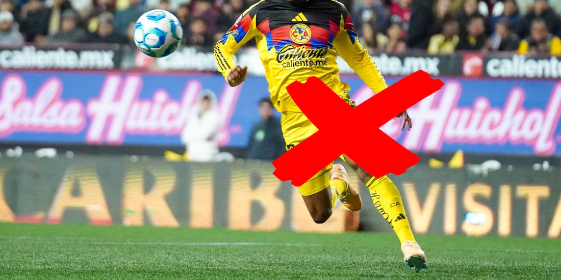 El América anunció la salida de uno de sus extranjeros para el Clausura 2026.