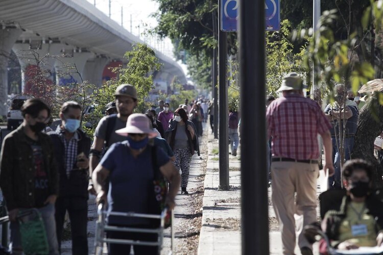 Proceso de vacunación contra COVID-19.