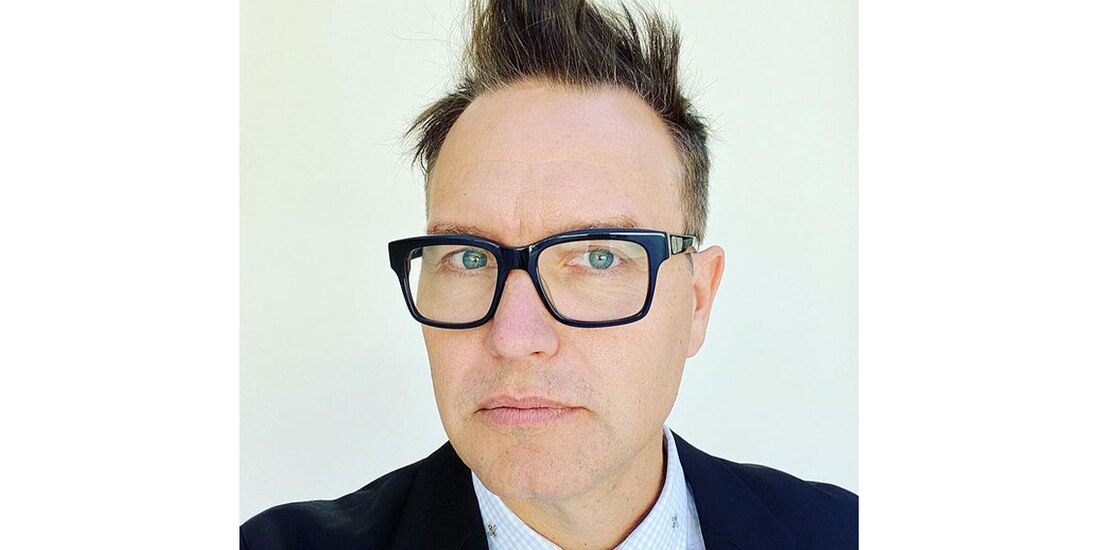 Mark Hoppus, vocalista de Blink-182, tiene cáncer
