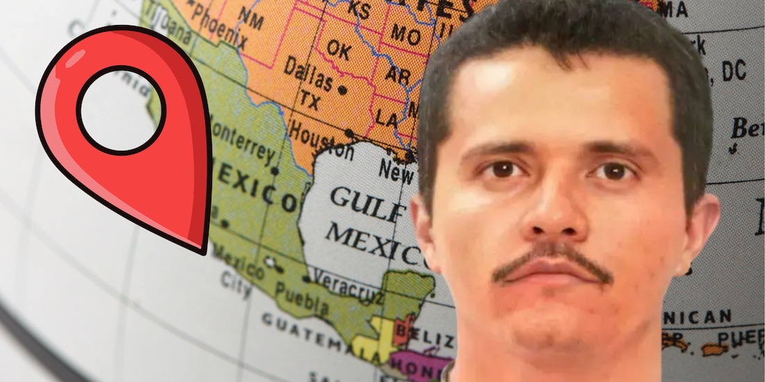 ¿Dónde queda Aguililla?