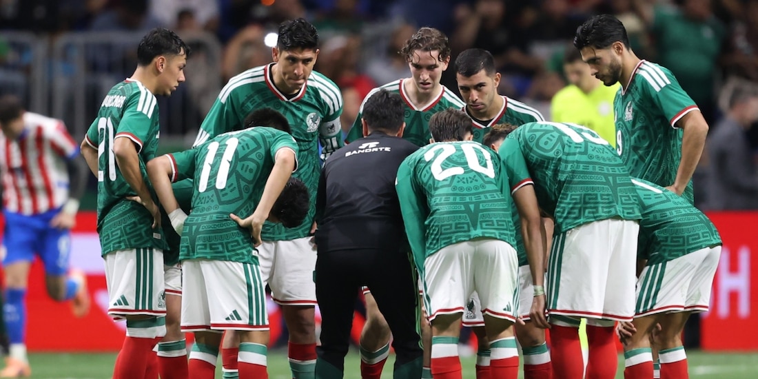 La Selección Mexicana se quedaría sin otra pieza clave para el Mundial 2026.