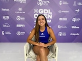 La colombiana Camila Osorio lista para el WTA Guadalajara Open AKRON 2024