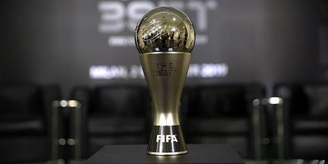 Este martes se realiza la gala del Premio The Best de la FIFA