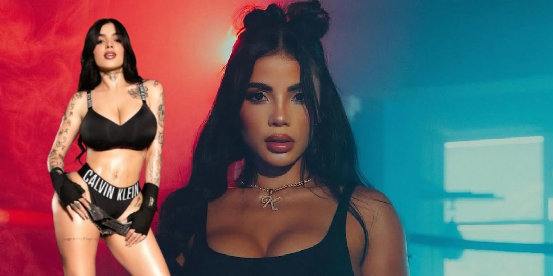 Karely Ruiz y Karina García se enfrentan en Stream Fighters 4