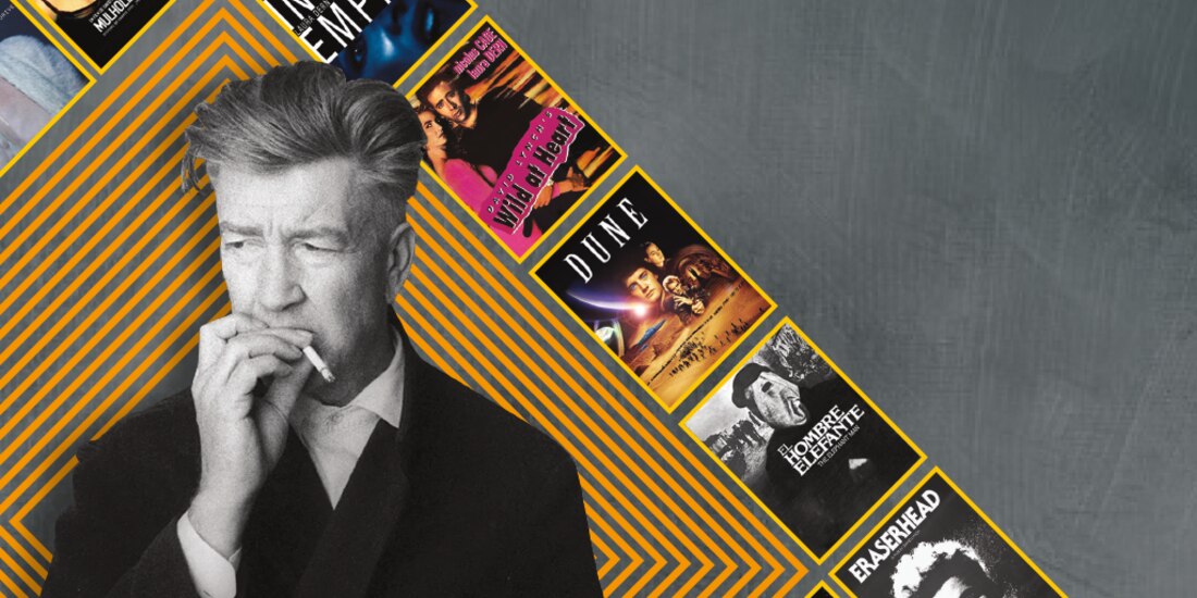 Las pesadillas, el caos y la felicidad: David Lynch (1946-2025)