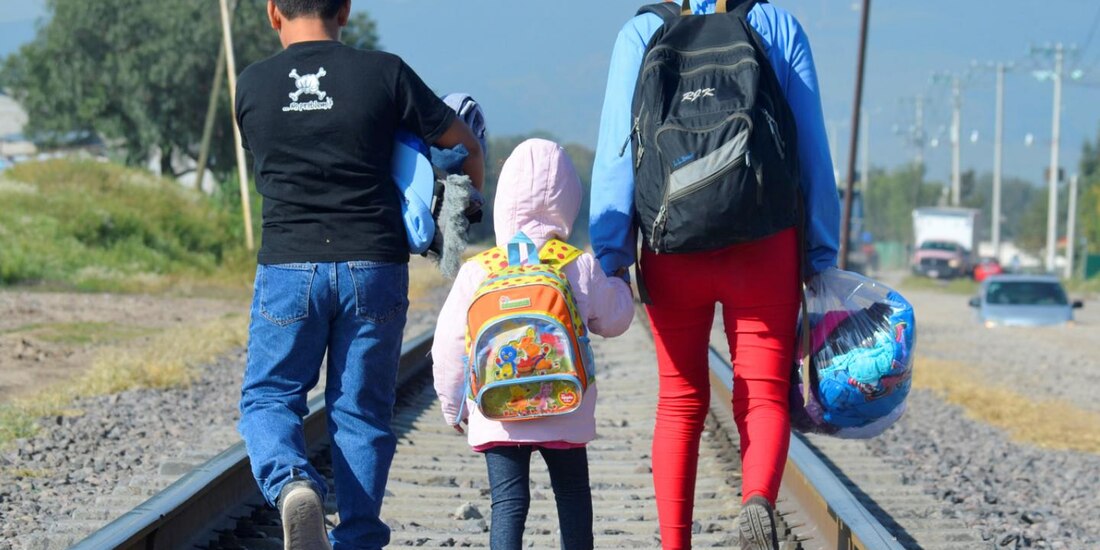  Detienen en EU a migrantes 