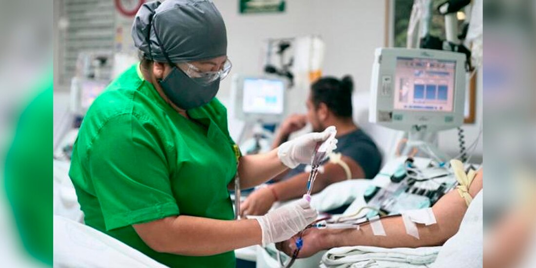 Se busca que el Fondo de Salud para el Bienestar mantenga los recursos necesarios para garantizar el financiamiento de la atención de enfermedades que provocan gastos catastróficos.