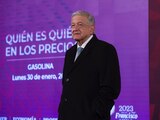 El Presidente Andrés Manuel López Obrador reconoce que antes de iniciar su sexenio se fijó el propósito de acabar con la corrupción, pero al llegar a la Presidencia de la República se dio cuenta que los asuntos lo rebasaban