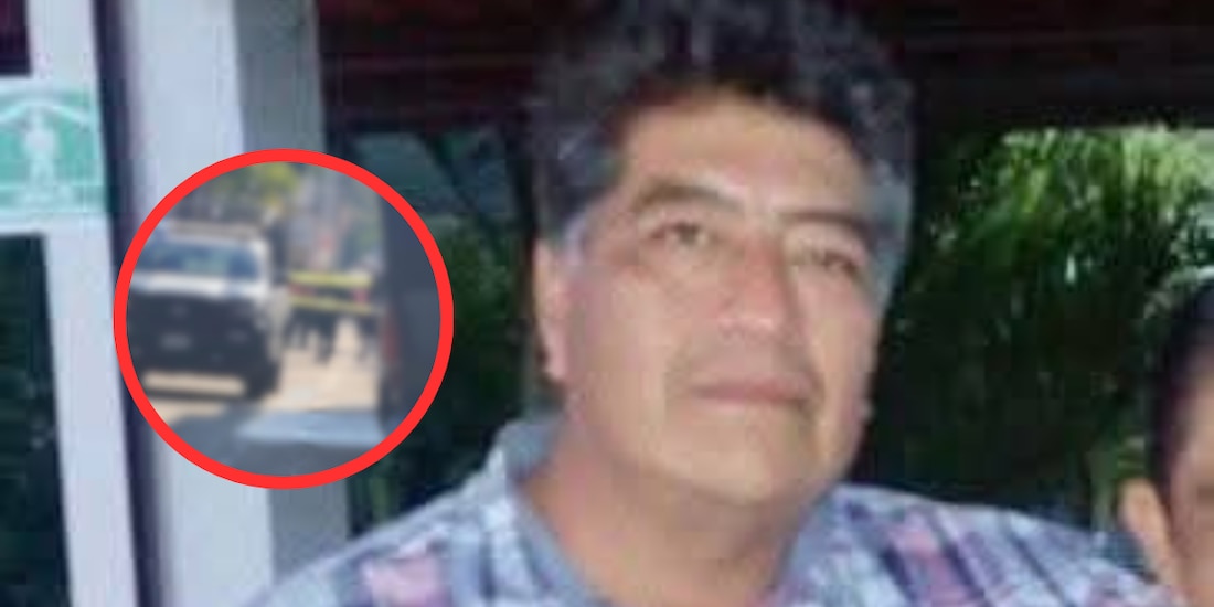 Exalcalde de Xoxocotlán murió tras ataque directo con arma de fuego