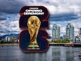 Inauguración del Mundial en Canadá