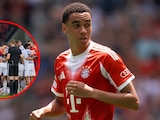Jamal Musiala se vuelve a desmayar con el Bayern Múnich