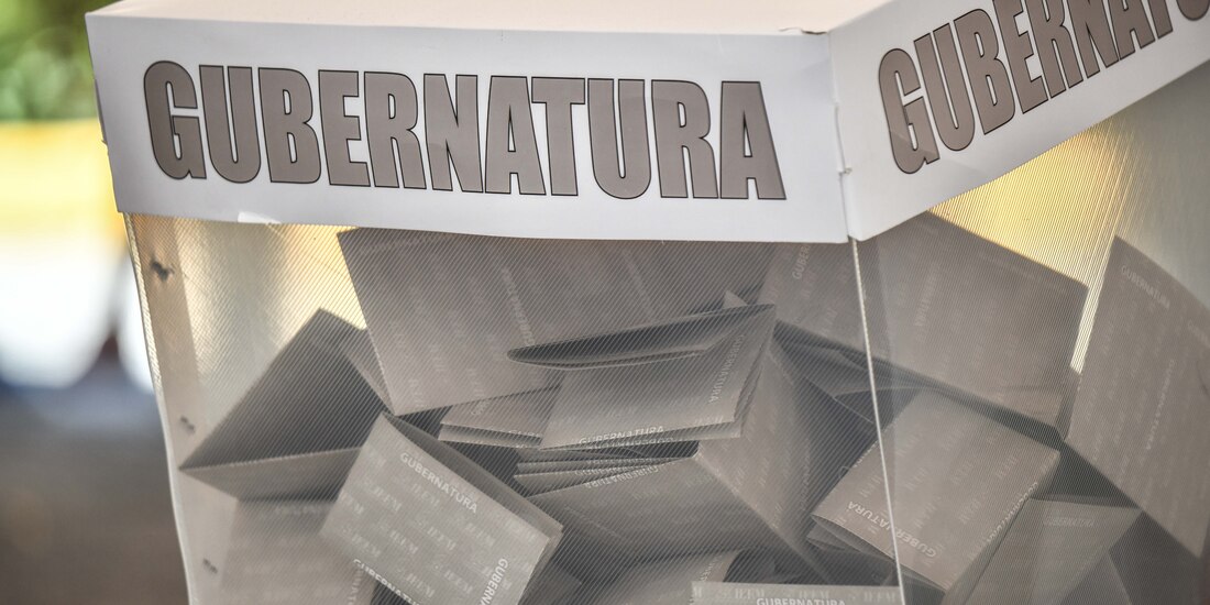 Este domingo 4 de junio se llevaron elecciones en Coahuila y Edomex.