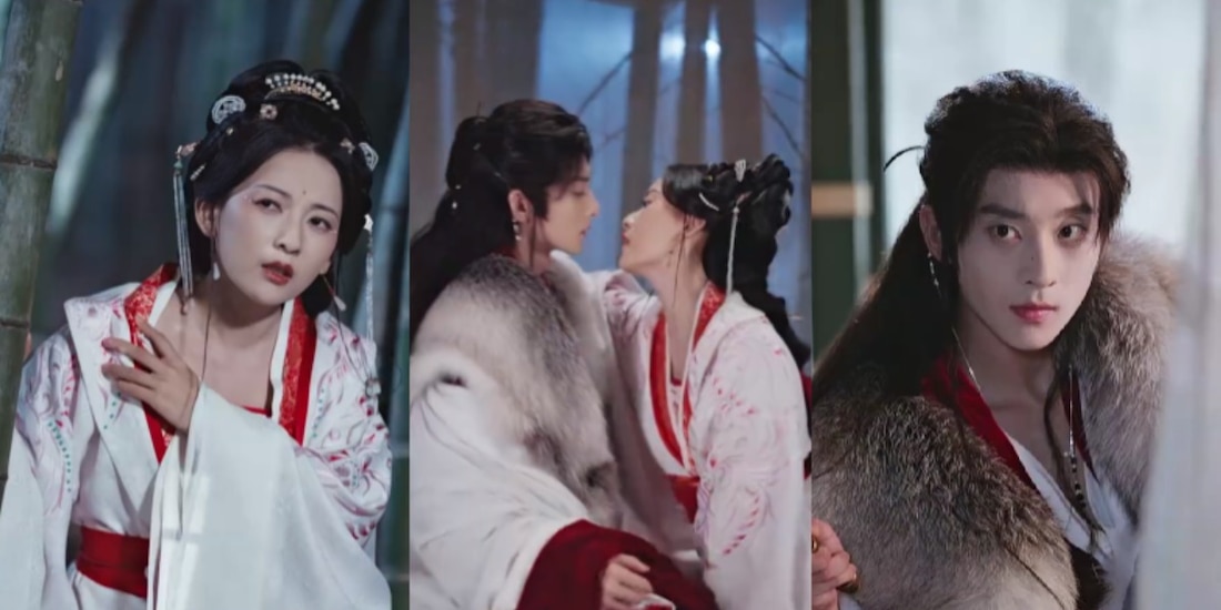 El regreso de la duquesa vengadora